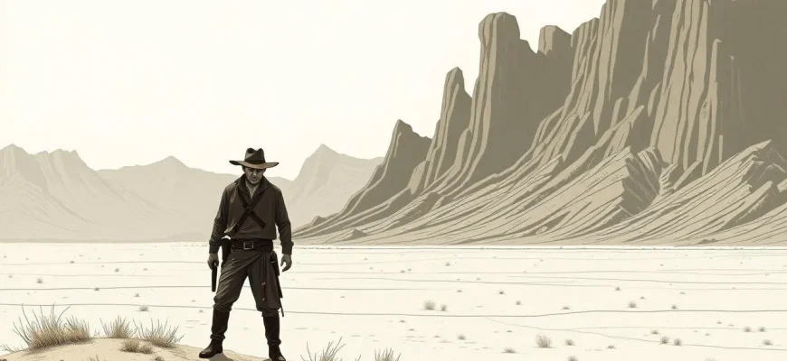 Western-Filme über Alkoholiker: Eine Reise durch den Wilden Westen