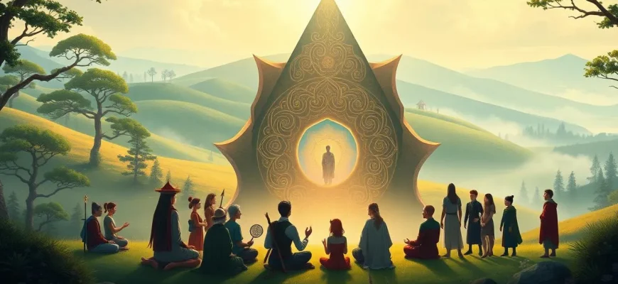 10 Fantasy-Filme über Buddhismus