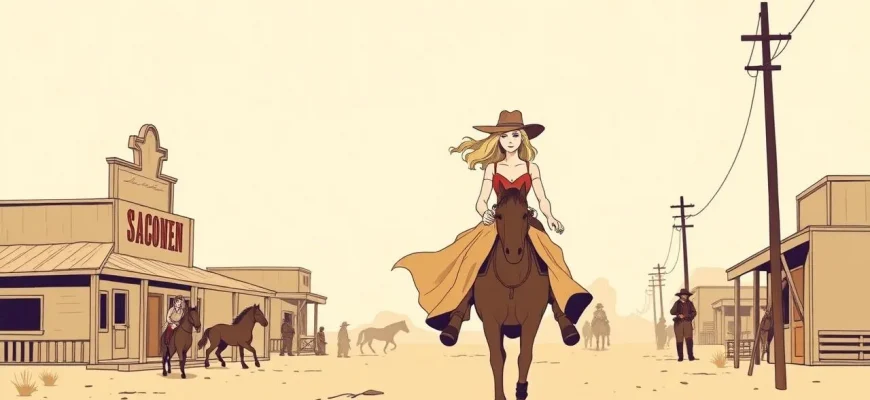 Blondinen im Wilden Westen: 10 unvergessliche Western-Filme