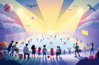 Familienfilme über Turniere