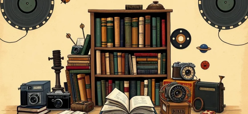 Dokumentarfilme über Literatur: Einblicke in die Welt der Worte