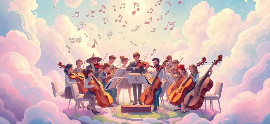 Fantastische Filme über Orchester