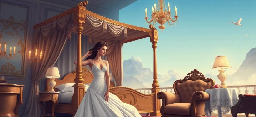 10 Filme über Mätressen und verbotene Liebe