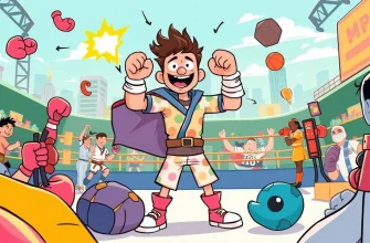 Komödien über Kämpfe: 10 Filme, die dich zum Lachen bringen