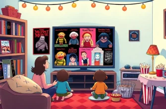 Familienfilme über mörderische Puppen