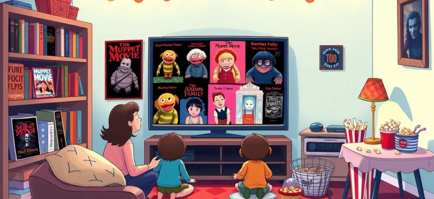 Familienfilme über mörderische Puppen