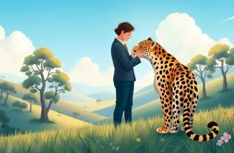 Liebesgeschichten mit Leoparden: 10 Filme, die dein Herz erobern