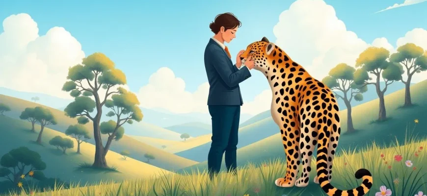 Liebesgeschichten mit Leoparden: 10 Filme, die dein Herz erobern