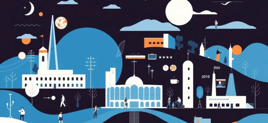 Biografische Filme über Institutionen