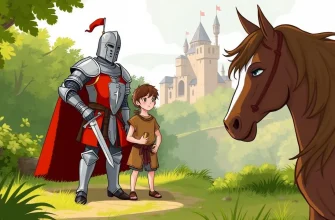 Familienfilme über Ritter