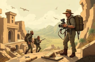 Dokumentarfilme über archäologische Expeditionen