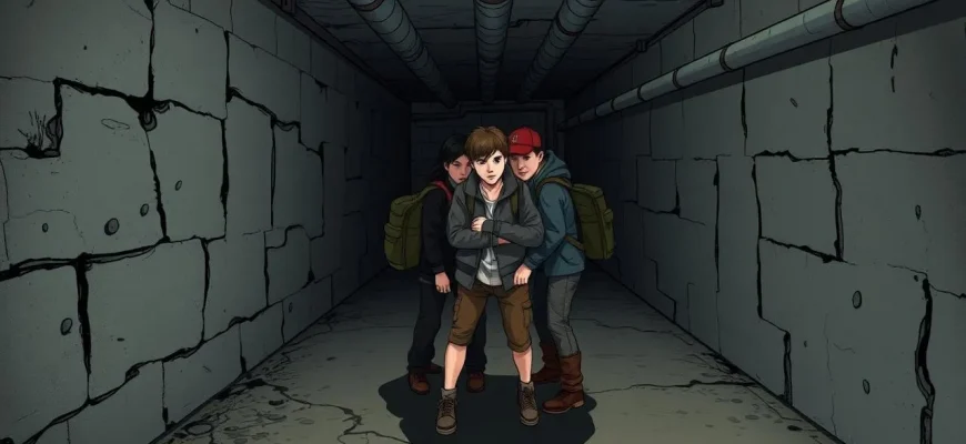 Top 10 Thriller-Filme über Bunker