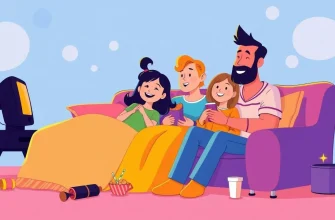 Familienfilme über Selbstfindung: Ein inspirierender Filmabend