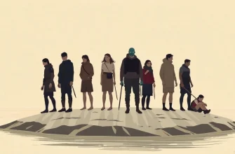 Biografische Filme über unbewohnte Inseln