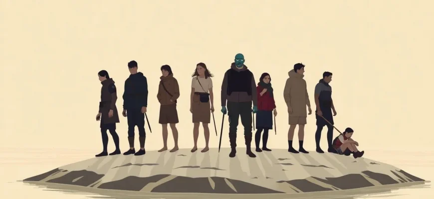 Biografische Filme über unbewohnte Inseln