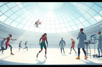 Futuristische Sportverletzungen: 10 Filme, die Sie begeistern werden