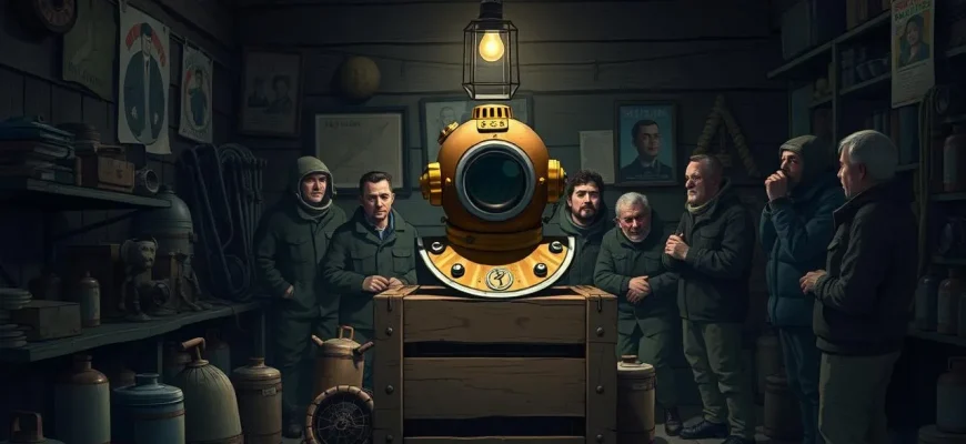 Horrorfilme über Taucher: 10 Filme, die Sie in die Tiefe ziehen