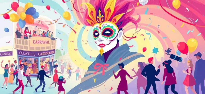 Karnevalsbiografien: 10 Filme, die das Herz höher schlagen lassen