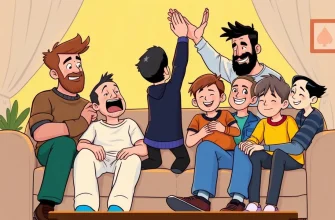 Familienfilme über Brüder: 10 inspirierende Geschichten