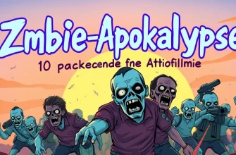 Zombie-Apokalypse: 10 packende Actionfilme