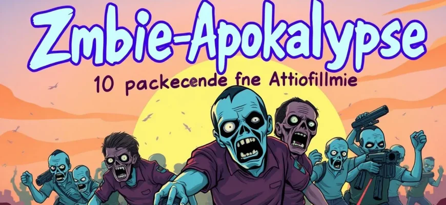 Zombie-Apokalypse: 10 packende Actionfilme