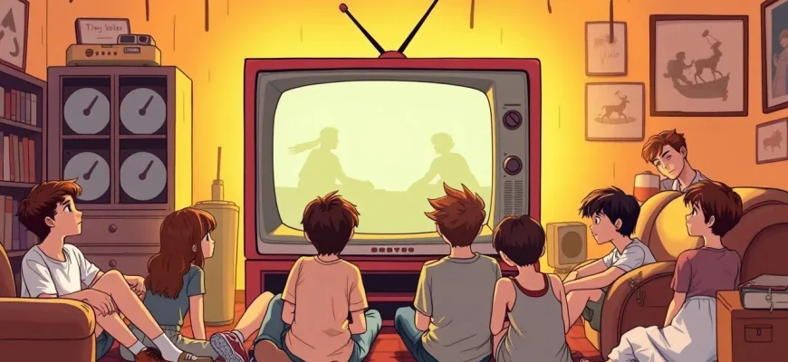 Familienfilme über Teenager: Eine Reise durch die Jugend