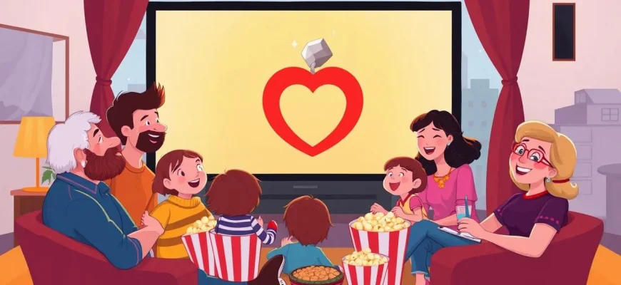 Familienfilme über Heiratsanträge: Eine Sammlung für alle Altersgruppen