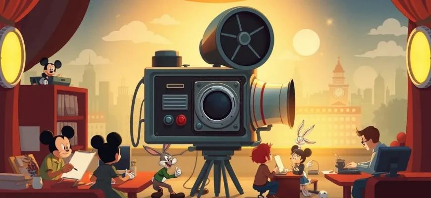 Dokumentarfilme über Animation: Eine Reise durch die Kunst der Bewegung