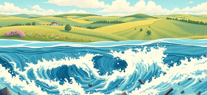 10 Filme über Frühlingshochwasser