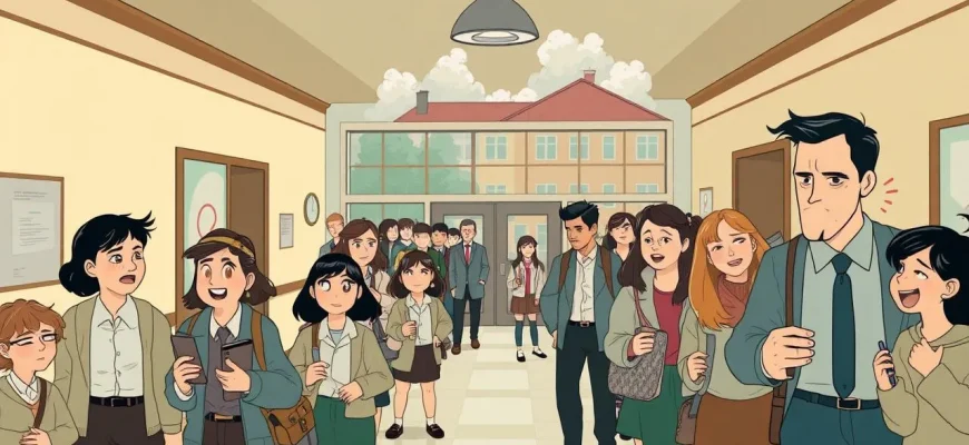 Evakuierung der Schule: 10 Filme, die Sie nicht verpassen sollten