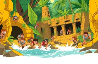 Goldjagd: 10 Actionfilme, die dich in ihren Bann ziehen