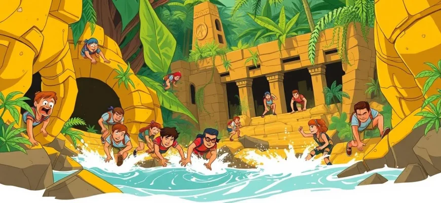 Goldjagd: 10 Actionfilme, die dich in ihren Bann ziehen