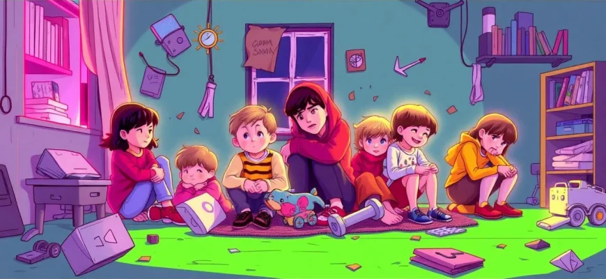 10 Dramen über das Leben in Waisenhäusern