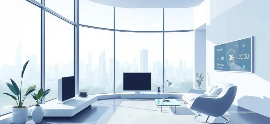 Sci-Fi Filme über die Zukunft der Heimautomatisierung