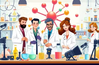 Familienfilme über Chemiker: Eine chemische Reise