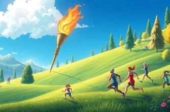 Fantasiefilme über Olympische Spiele