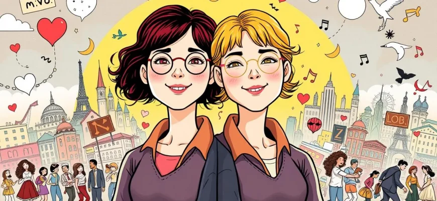 10 Filme über Zwillingsschwestern, die Sie sehen müssen