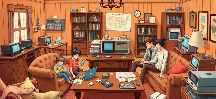 Familienfilme über Codes: Spannung für Jung und Alt