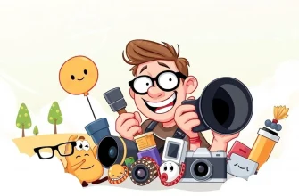 10 Komödien über Fotografie, die dich zum Lachen bringen