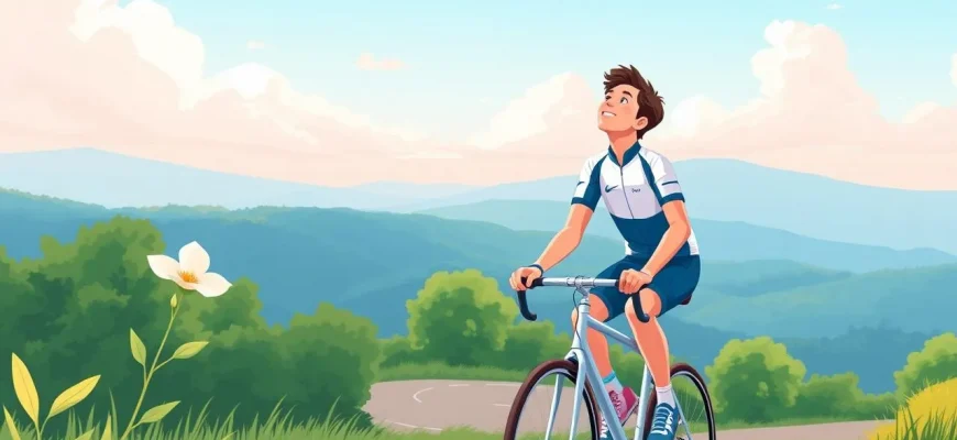 Melodramen über Radfahrer: 10 Filme, die Sie nicht verpassen sollten