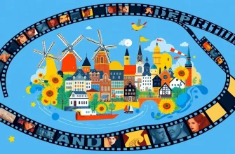 Filme über die Niederlande