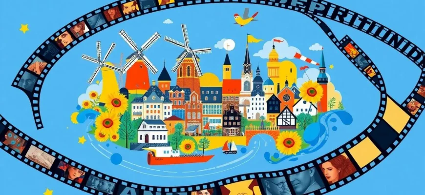 Filme über die Niederlande