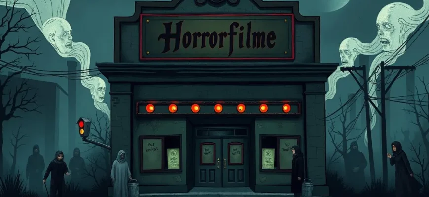 Horrorfilme über Fremdenfeindlichkeit