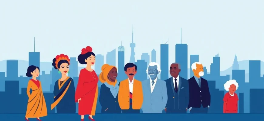 Inspirierende Biografien: Filme über starke Persönlichkeiten