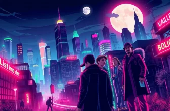 Die besten Krimidramen: Ein Blick in die Unterwelt