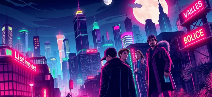 Die besten Krimidramen: Ein Blick in die Unterwelt