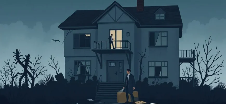 Detektivfilme über verlassene Häuser: Ein Muss für jeden Krimifan