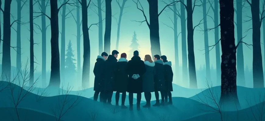 Winter-Thriller: 10 Filme, die den Frost bringen