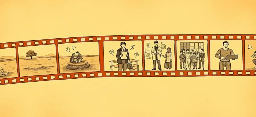 Dokumentarfilme über Dürre: Eine Reise durch die Trockenheit