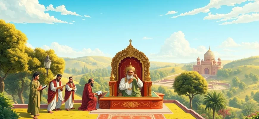 Historische Filme über Akbar den Großen